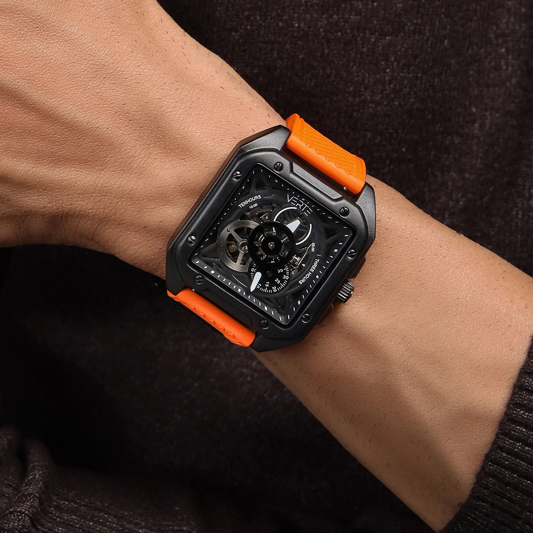 Citrus Blaze Strap