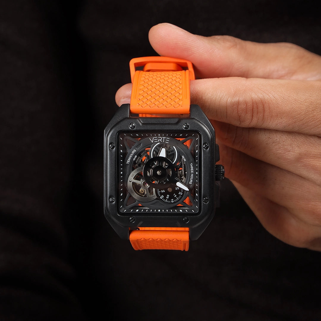 Citrus Blaze Strap