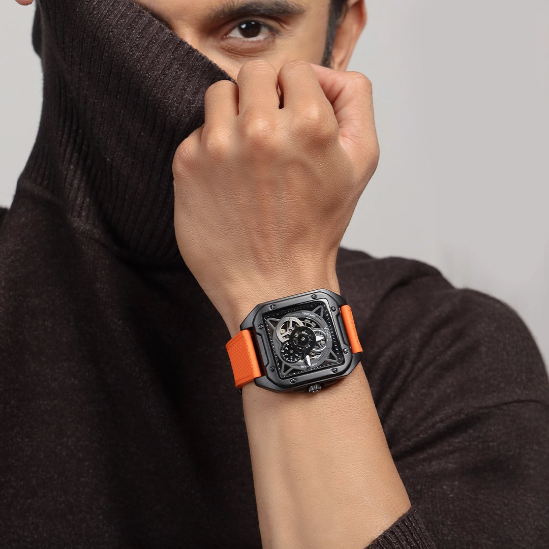Citrus Blaze Strap