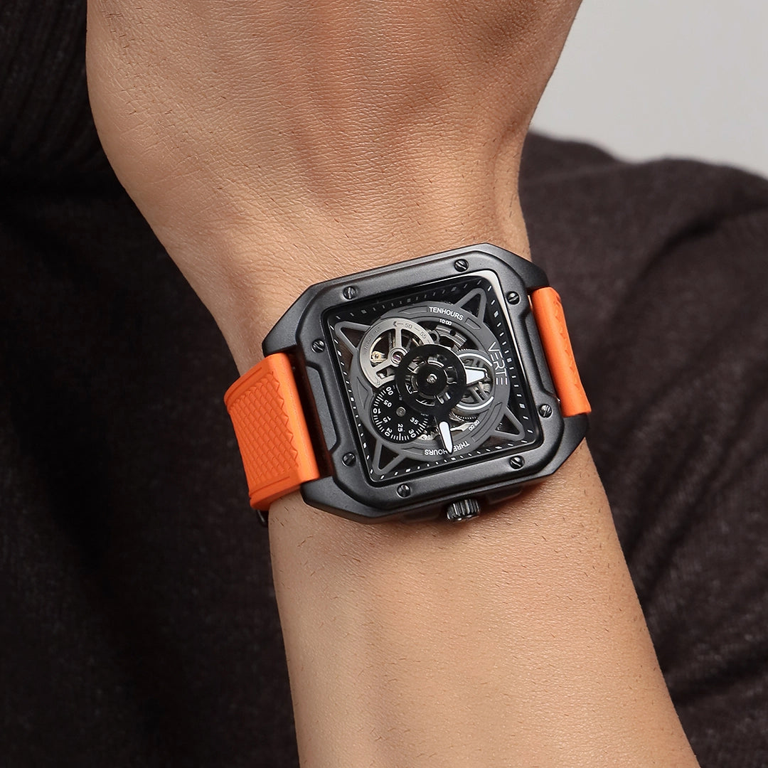 Citrus Blaze Strap