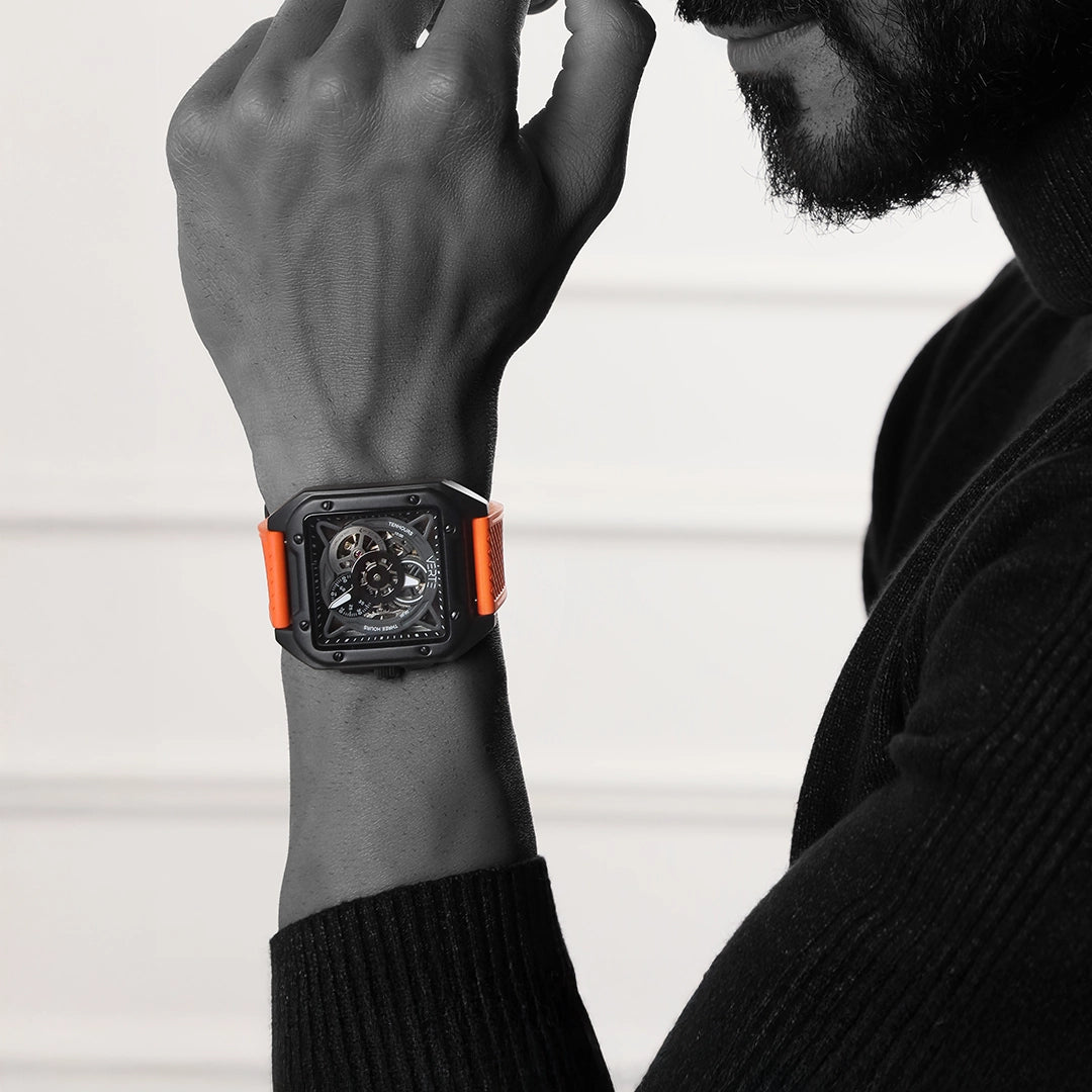 Citrus Blaze Strap