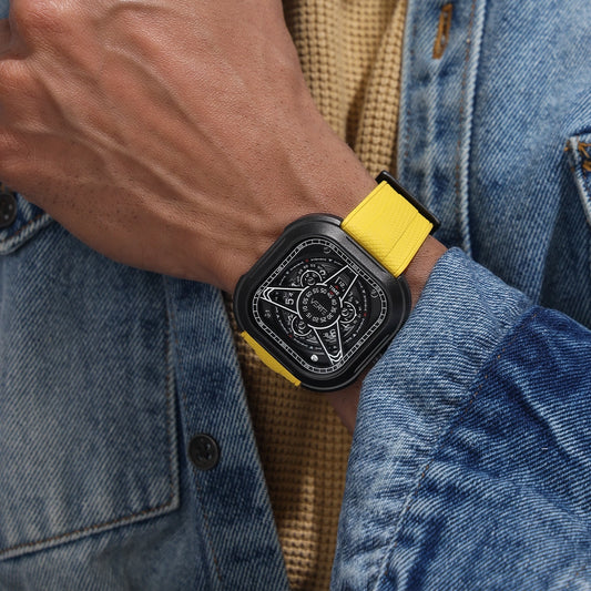 Lemon Burst Strap
