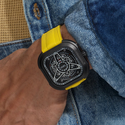 Lemon Burst Strap
